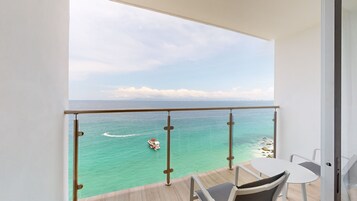 Vista desde la habitación