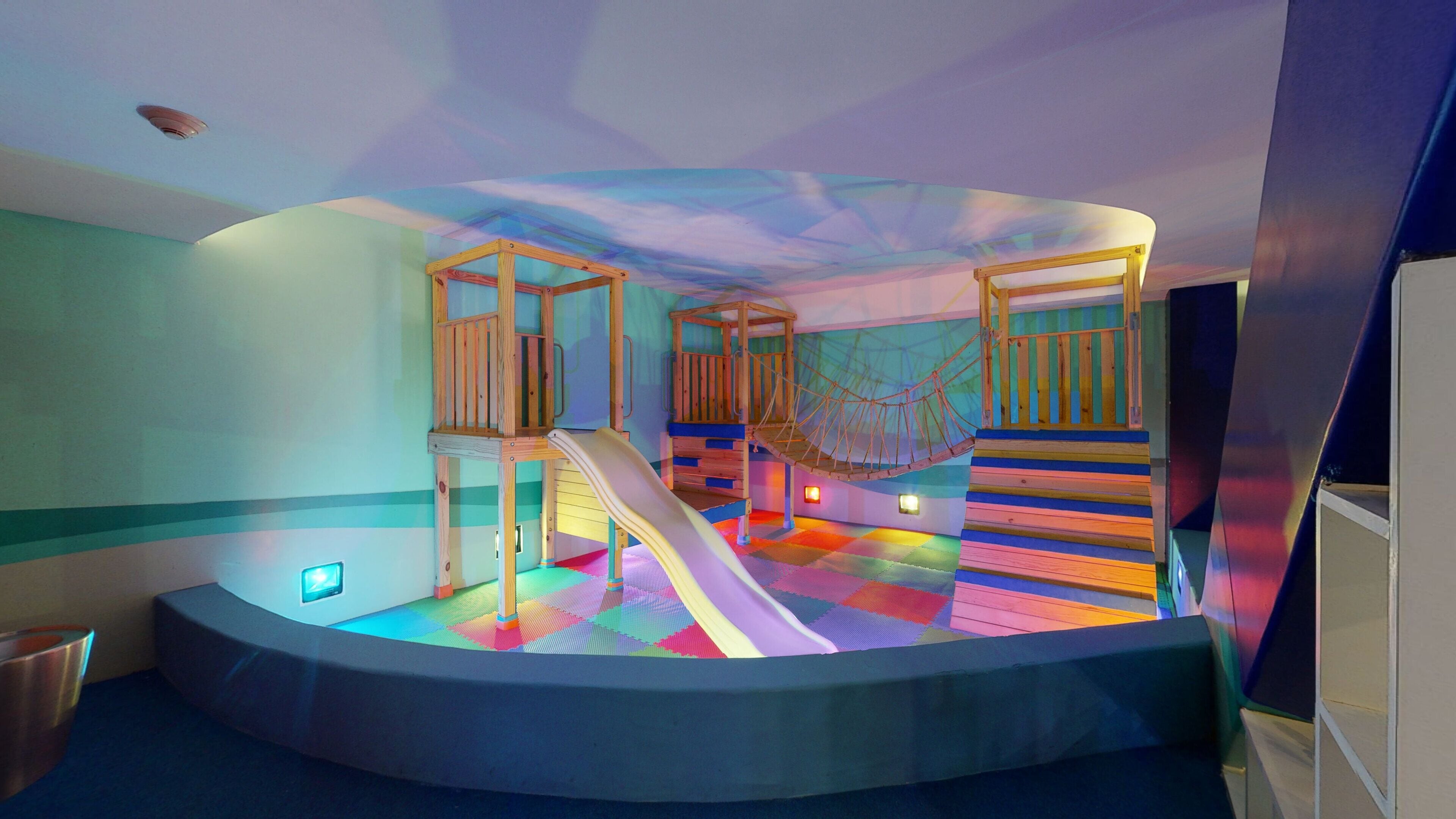 Playground interno