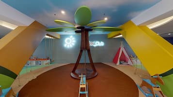 Children’s area