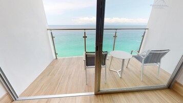 尊贵客房, 海滨 | 客房景观