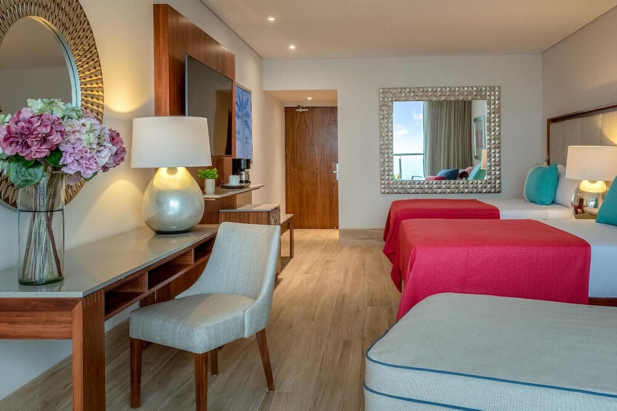 Premium bedding, minibar, in-room safe, individually decorated
