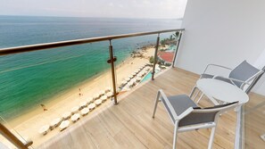 View from room - Grand Park Royal Puerto Vallarta - All Inclusive (Puerto Vallarta)