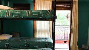 Family Room, Private Bathroom, Tower - Hostel Punto Patagonico (Neuquén)
