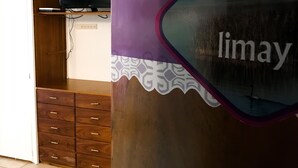 Family Room, Private Bathroom, Tower | Room amenity - Hostel Punto Patagonico (Neuquén)