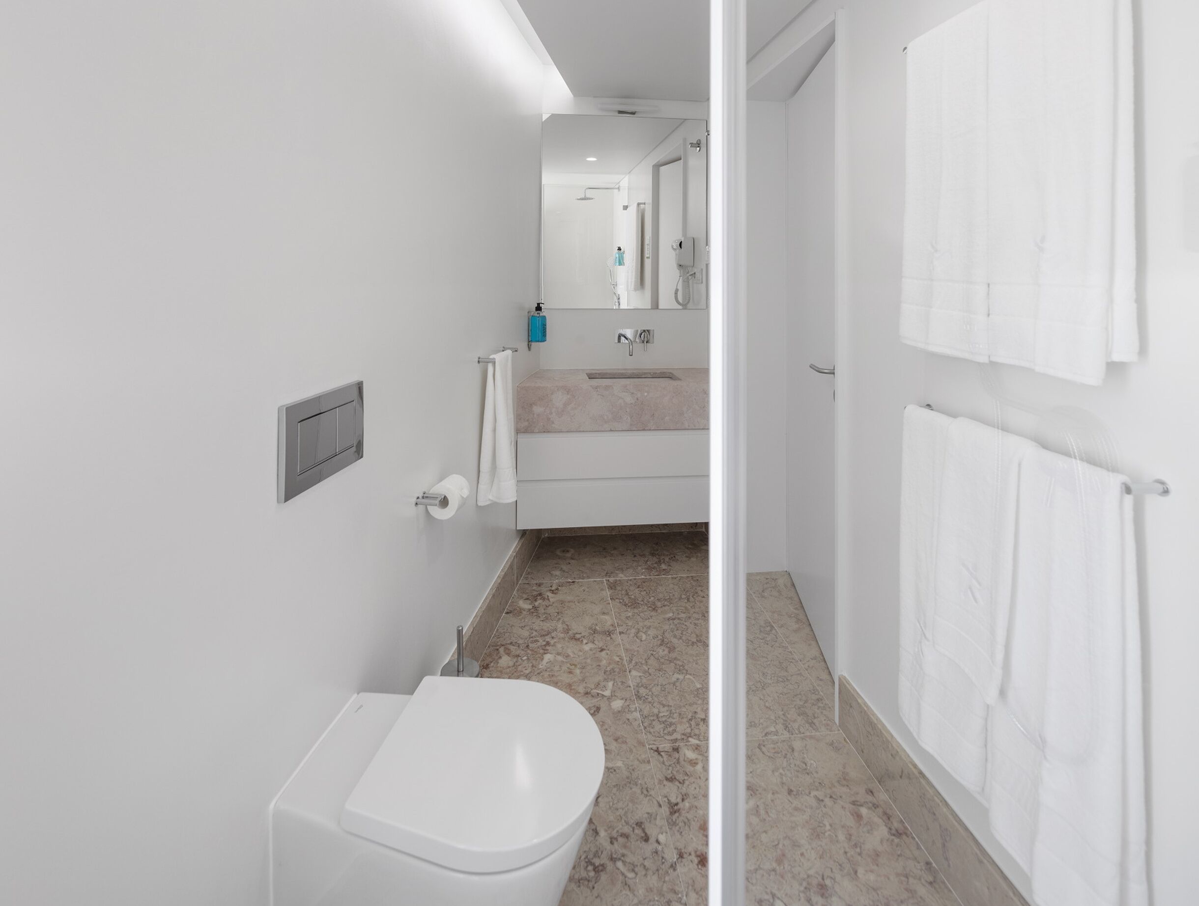  Two Bedroom Apartment | Bathroom