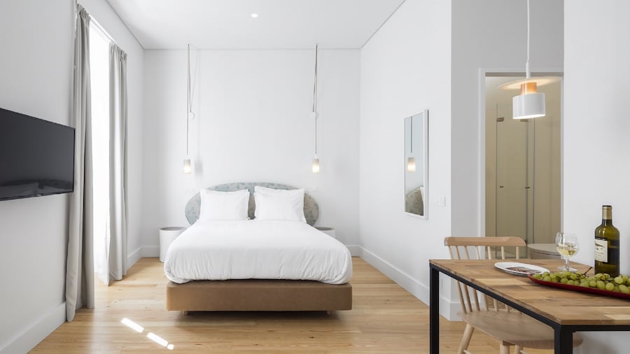 Lisbon Serviced Apartments - Benformoso