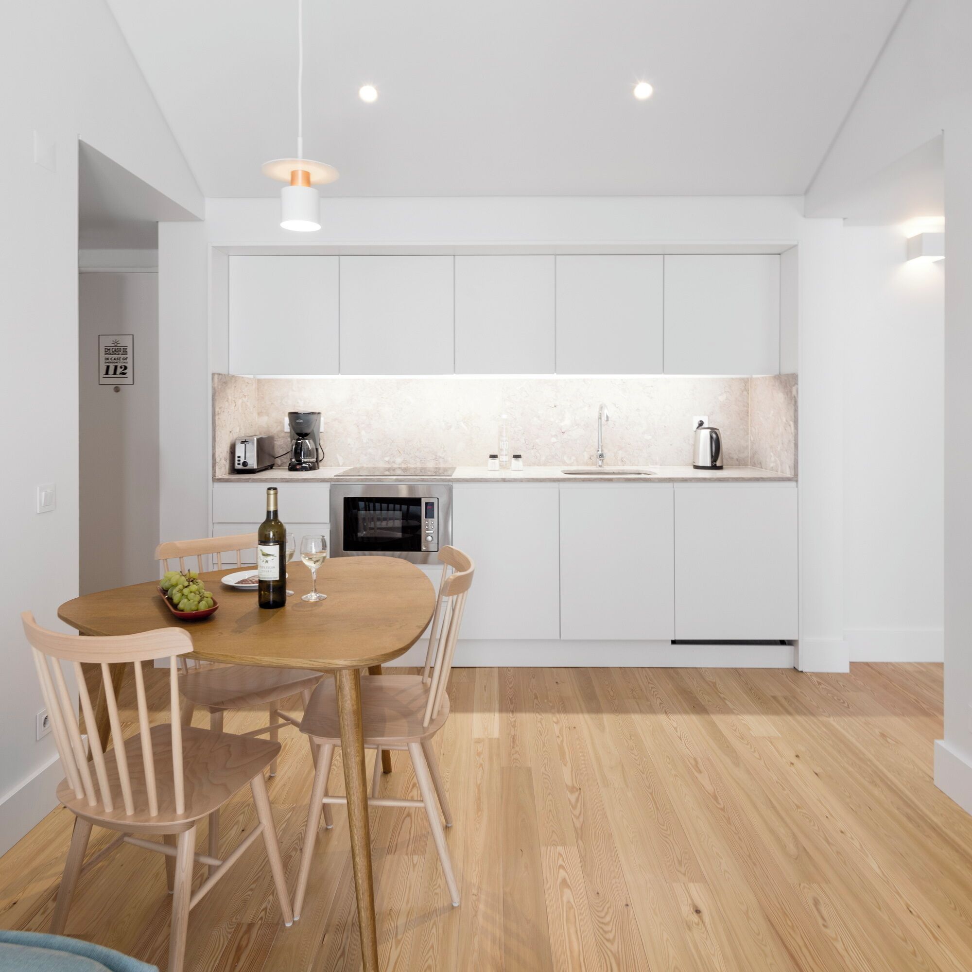 Apartment, 1 Schlafzimmer | Eigene Küche | Mini-Kühlschrank, Mikrowelle, Ofen, Herdplatte