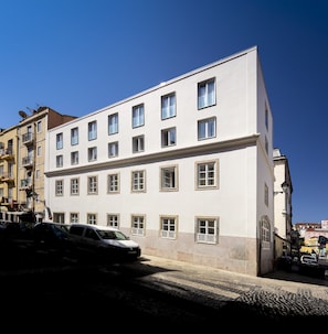 Exterior - Lisbon Serviced Apartments - Benformoso (Lisbon)
