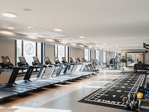 Gym -  LSA Benformoso by Numa (Lisbon)