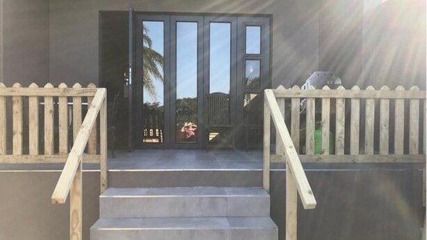 Property entrance - Durban North Sea View (Durban North)