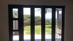 Family House, 3 Bedrooms | View from room - Durban North Sea View (Durban North)