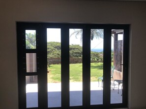 Family House, 3 Bedrooms | View from room - Durban North Sea View (Durban North)