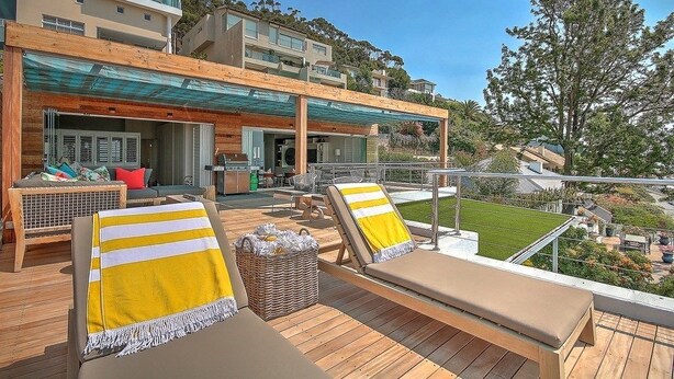Terrace/patio - 3 Degrees North Penthouse (Cape Town)