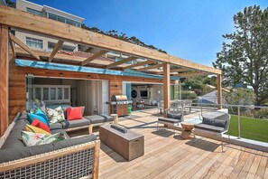 Terrace/patio - 3 Degrees North Penthouse (Cape Town)