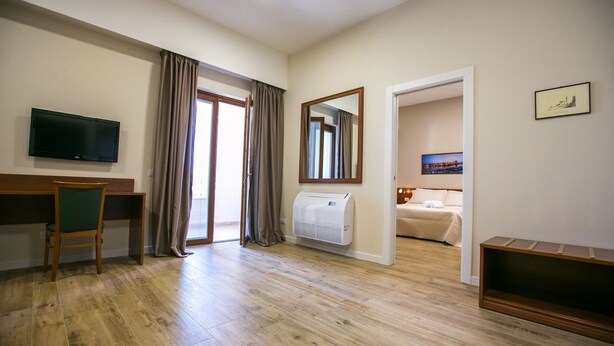Suite | Fasilitas kamar