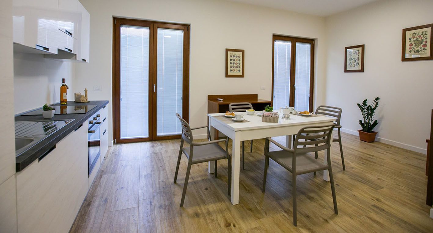 Appartamento familiare | Cucina privata