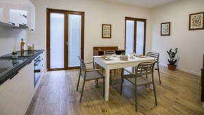 Apartemen Keluarga | Dapur pribadi
