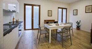 Family Apartment | Private kitchen