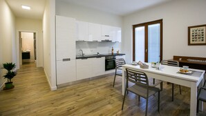 Apartemen Keluarga | Dapur pribadi