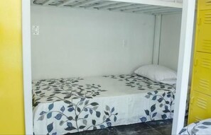 Dortoir Partagé, 1 lit une place, non-fumeur