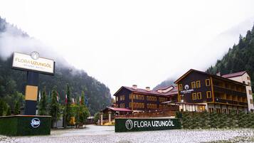 Exterior