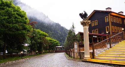 Flora Uzungol Resort Hotel