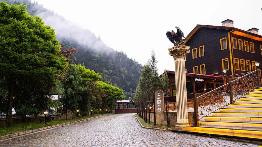 Flora Uzungol Resort Hotel