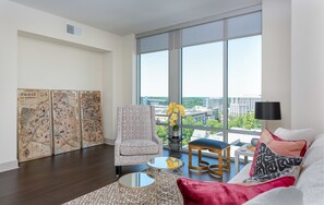 Deluxe Apartment | View from room