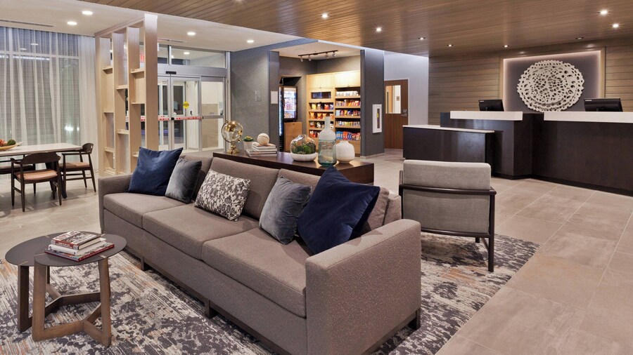 Fairfield Inn & Suites by Marriott Birmingham Colonnade