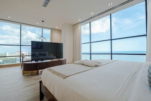 Junior Studio Suite, Sea View