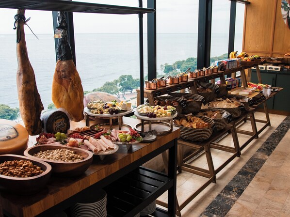 Restaurant - Mauad Hotel Boutique (Santo Domingo)