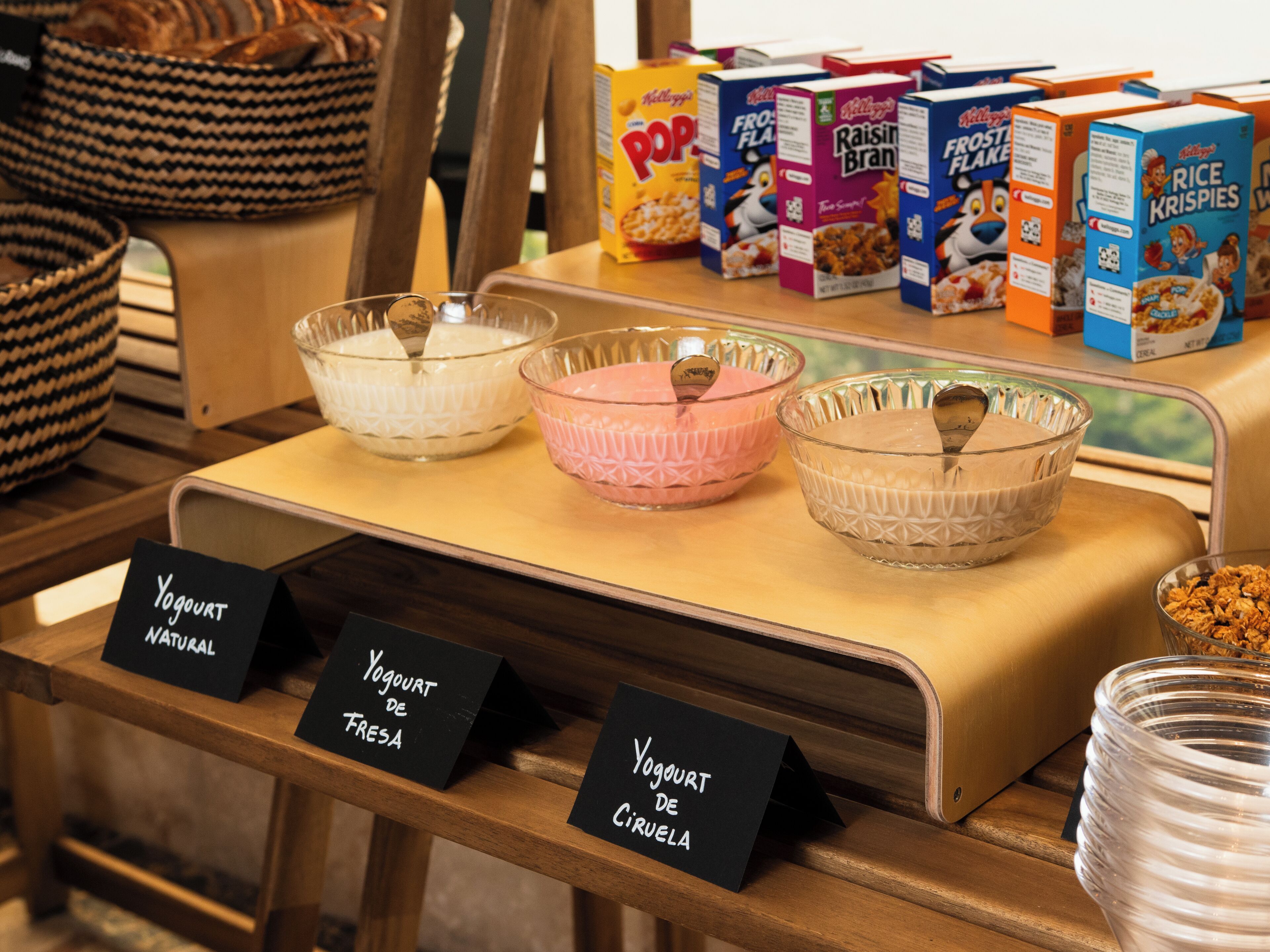 Tägliches nach Wunsch zubereitetes Frühstück (30 USD pro Person)