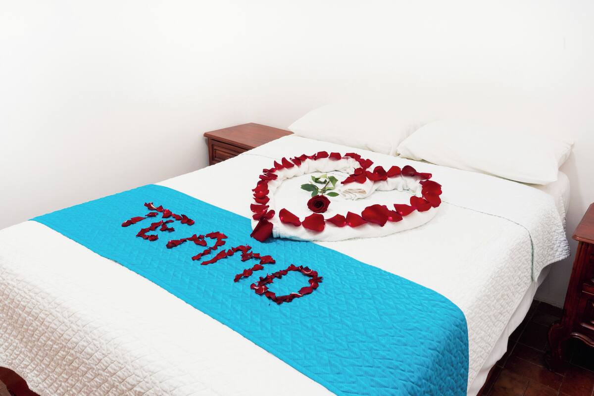 Matrimonial Room | Wi-Fi gratuito