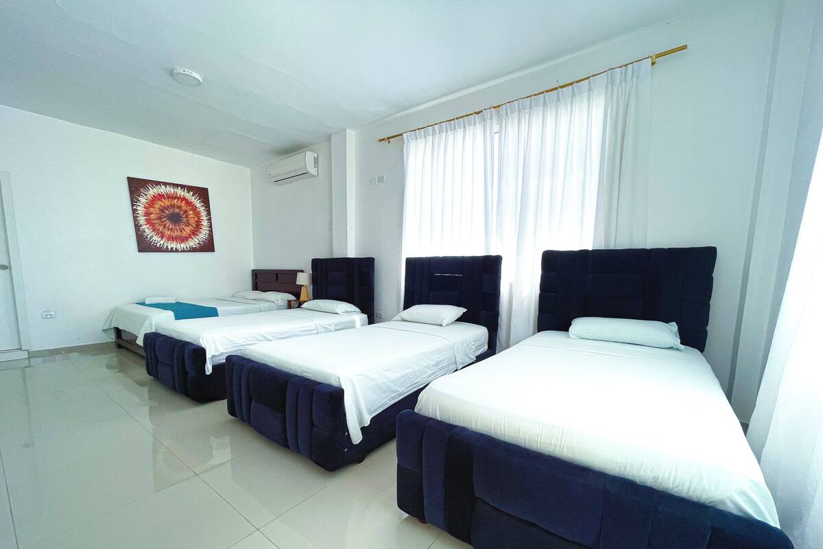 Quadrupla Superior | Wi-Fi gratuito