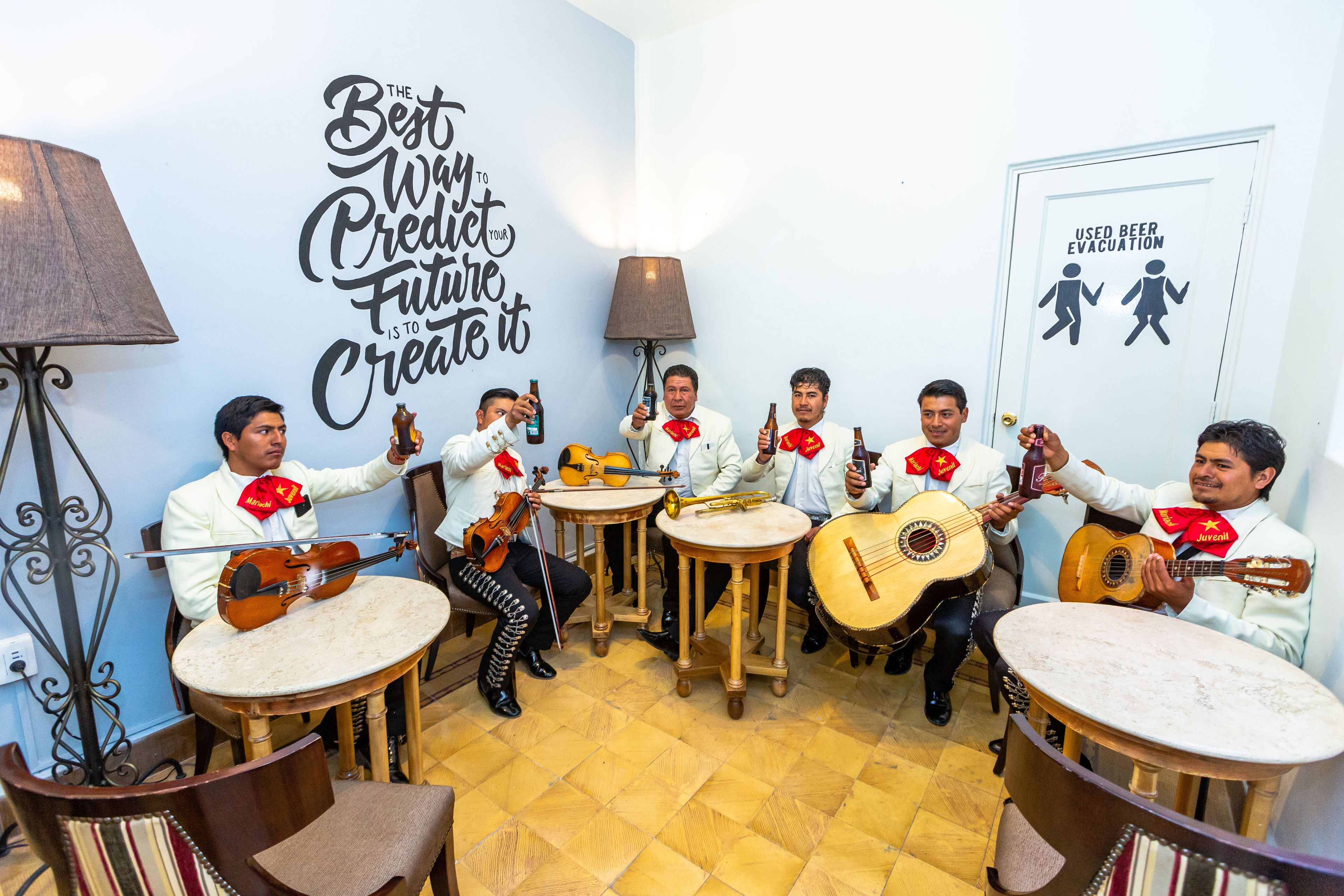 Foto - Mala Vecindad Beer Hotel