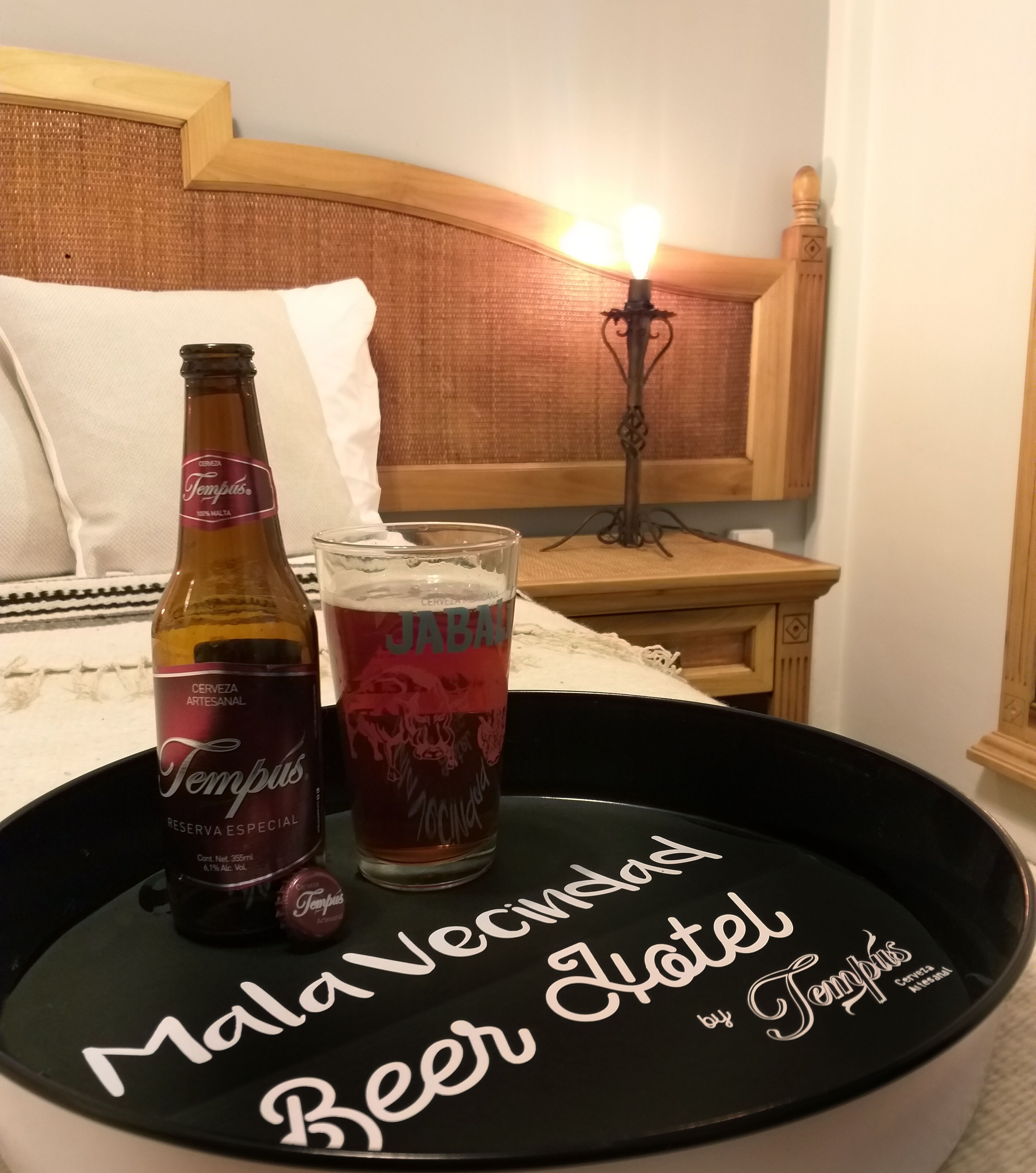 Mala Vecindad Beer Hotel Mexico City