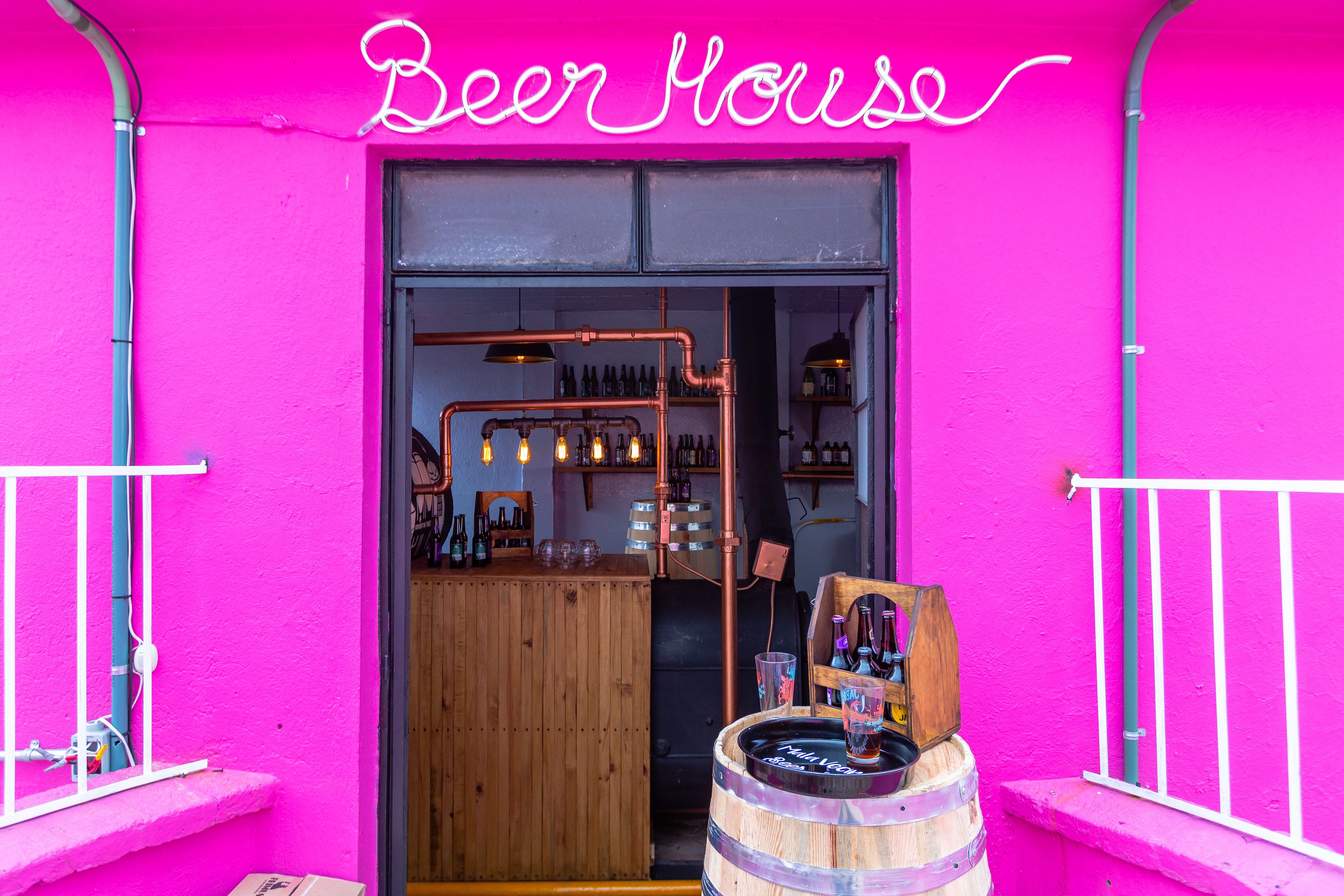 Foto - Mala Vecindad Beer Hotel