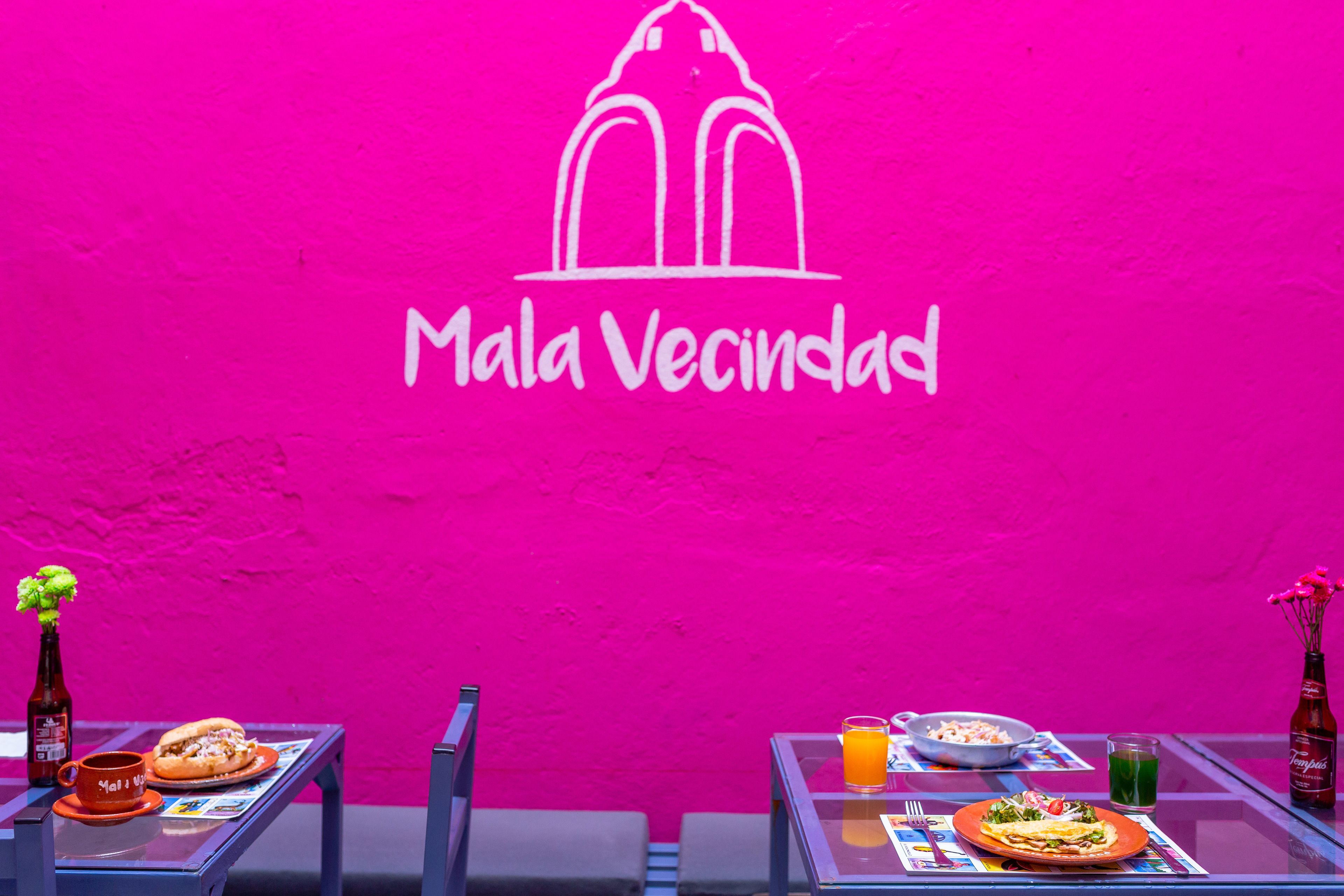 Foto - Mala Vecindad Beer Hotel