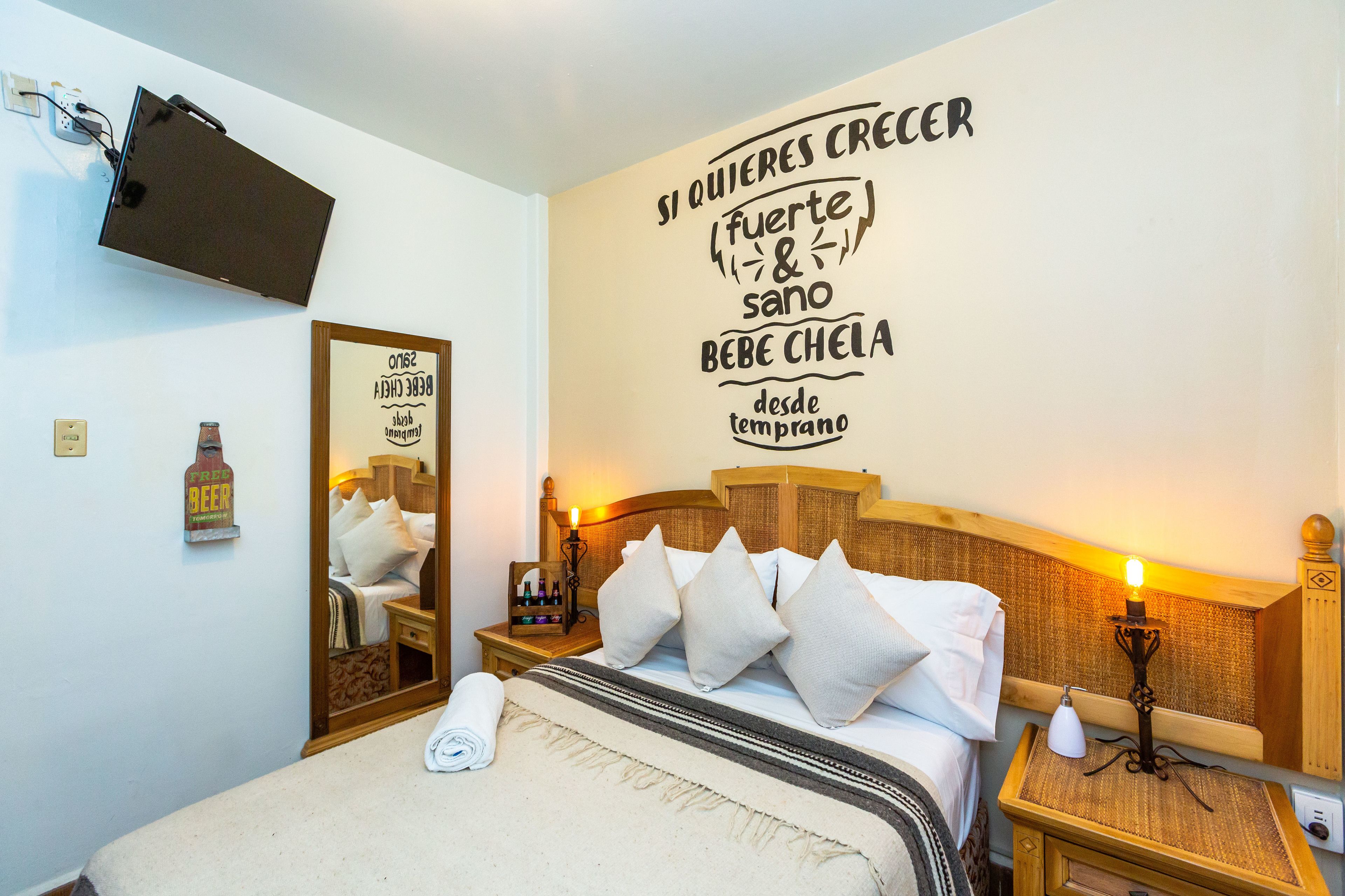 Foto - Mala Vecindad Beer Hotel