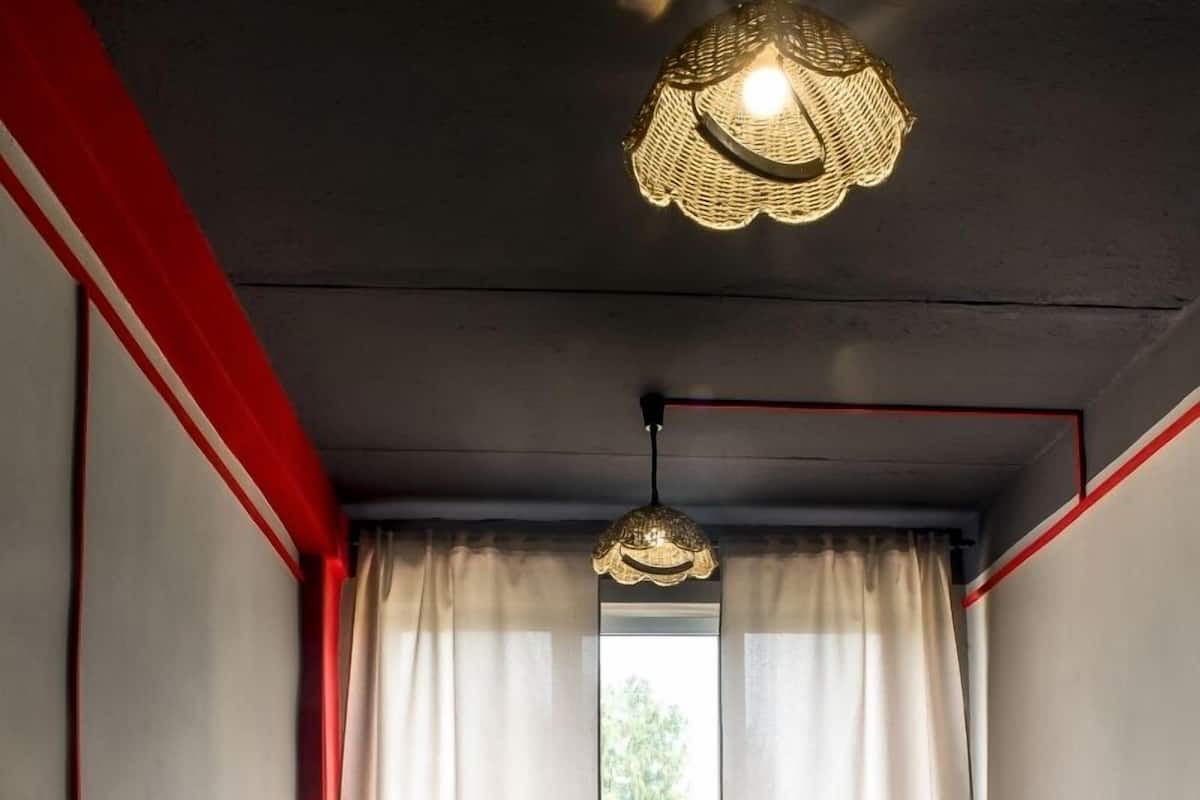 Zweibettzimmer, 2 Einzelbetten | Kostenloses WLAN, Bettwäsche