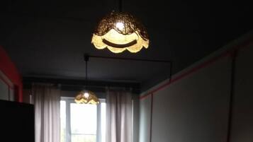 Perhehuone, useita sänkyjä | Ilmainen Wi-Fi, vuodevaatteet