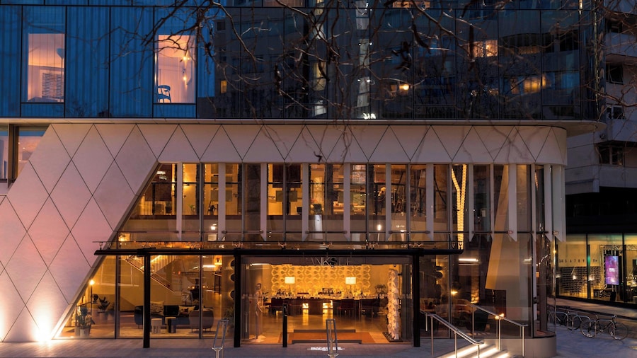 Bankside Hotel, Autograph Collection