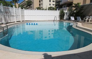 Condo, 2 Bedrooms | Pool