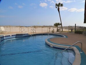 Condo, 2 Bedrooms | Pool - Southern Sands 303 2 Bedroom Condo by RedAwning (Gulf Shores)