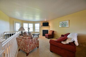 Living area - Unit 110 2 Bd/ 2 Ba Condo 2 Bedroom Condo by RedAwning (Birchwood)