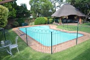 Piscina externa