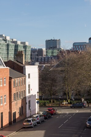 View from property - The Jewellery Suites - Ruby (Birmingham)