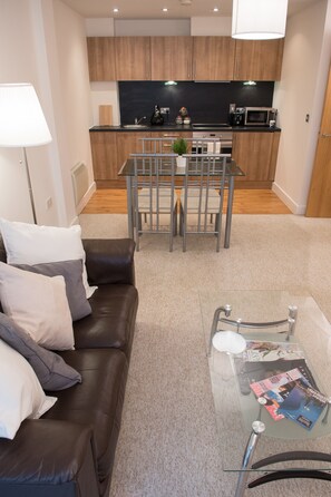 Private kitchen - Urban City Suites - St Paul's Square (Birmingham)