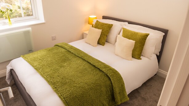 Apartment - Moseley Mews Village Suites - Green (Birmingham)