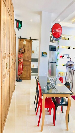 Servicio a la habitación